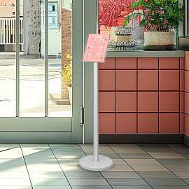 Стойка напольная Attache А4 высота 119 см