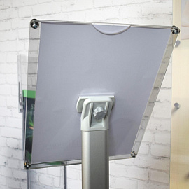 Стойка напольная Attache А4 высота 119 см