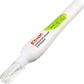 Корректирующий карандаш Комус 8 мл (быстросохнущая основа)