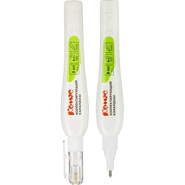 Корректирующий карандаш Комус 8 мл (быстросохнущая основа)