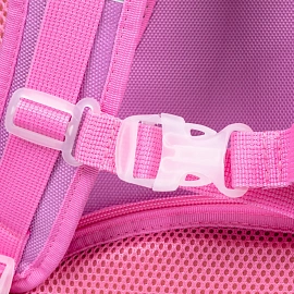 Ранец Комус Класс Stright Котэ Кусь, розовый, 2 отд, эргоном. Спинка