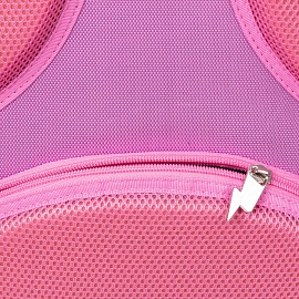 Ранец Комус Класс Stright Котэ Кусь, розовый, 2 отд, эргоном. Спинка