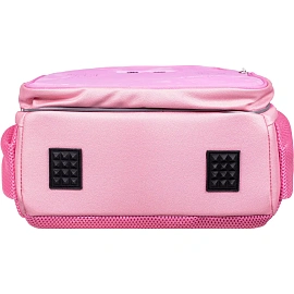 Ранец Комус Класс Stright Котэ Кусь, розовый, 2 отд, эргоном. Спинка