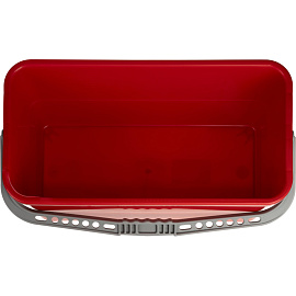 Ведро Vileda Professional Эволюшн 22 л пластик красное (ударопрочное)