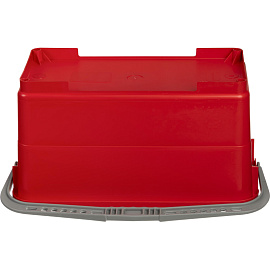 Ведро Vileda Professional Эволюшн 22 л пластик красное (ударопрочное)