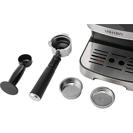 Кофеварка рожковая Vatten VK615/1200/N