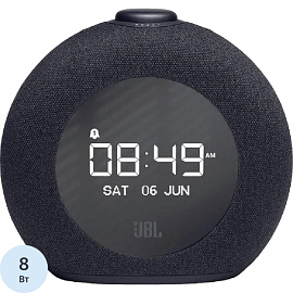 Акустическая система JBL Horizon 2 чёрная с подсветкой (JBLHORIZON2BLKEU)