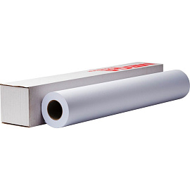 Бумага широкоформатная ProMega engineer Bright white (90 г/кв.м, длина 45 м, ширина 610 мм, диаметр втулки 50.8 мм)