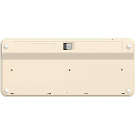 Клавиатура A4Tech Fstyler FBK36C AS бежUSB беспр.BT/RadioSlimMultim 2010369