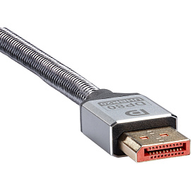 Кабель Telecom DisplayPort-DisplayPort 2 метра (TCG850-2M)