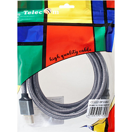 Кабель Telecom DisplayPort-DisplayPort 2 метра (TCG850-2M)