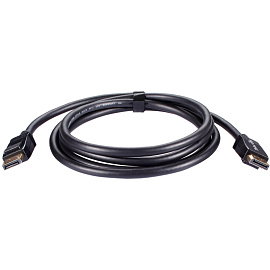 Кабель Telecom DisplayPort-DisplayPort 2 метра (TCG745C-2M)