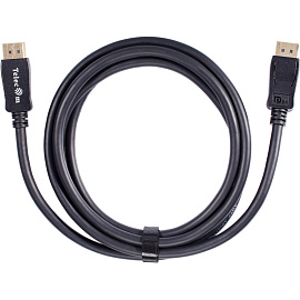 Кабель Telecom DisplayPort-DisplayPort 2 метра (TCG745C-2M)