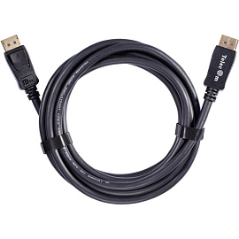 Кабель Telecom DisplayPort-DisplayPort 3 метра (TCG745C-3M)