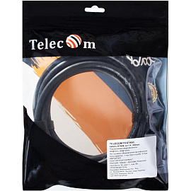 Кабель Telecom DisplayPort-DisplayPort 3 метра (TCG745C-3M)