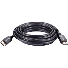 Кабель Telecom DisplayPort-DisplayPort 5 метров (TCG745C-5M)