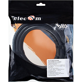 Кабель Telecom DisplayPort-DisplayPort 5 метров (TCG745C-5M)