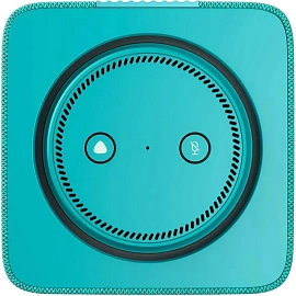 Умная колонка Яндекс Макс Zigbee бирюзовая (YNDX-00053TRQ)
