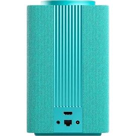 Умная колонка Яндекс Макс Zigbee бирюзовая (YNDX-00053TRQ)