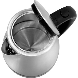 Чайник электрический Vitek VT-7096 серебристый