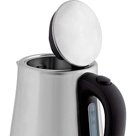 Чайник электрический Vitek VT-7096 серебристый