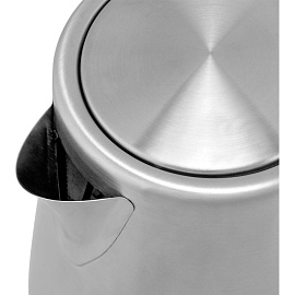 Чайник электрический Vitek VT-7096 серебристый