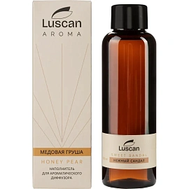 Наполнитель (рефил) для ароматизатора Luscan Медовая груша 100 мл