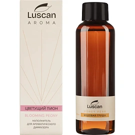 Наполнитель (рефил) для ароматизатора Luscan Цветущий пион 100 мл