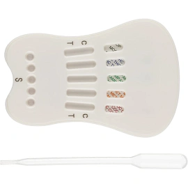 Тест на наркотики NarcoCheck мультипанель 5 видов в моче