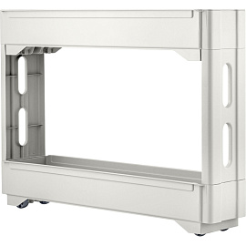 Этажерка Keeplex Regular (белое облако, 537х138х166 мм)