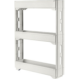 Этажерка Keeplex Regular (белое облако, 537х138х235 мм)
