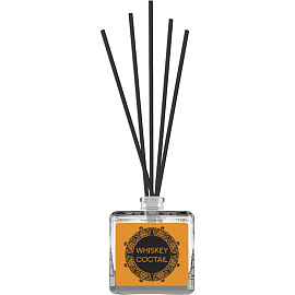 Аромадиффузор Fbrush Maya Aroma Home Whiskey Coctail 50 мл