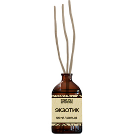 Аромадиффузор Fbrush Bio Aroma Home Экзотик 100 мл