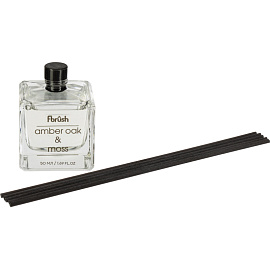 Аромадиффузор Fbrush Craft Янтарь и дубовый мох 50 мл