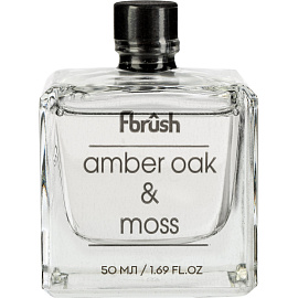 Аромадиффузор Fbrush Craft Янтарь и дубовый мох 50 мл