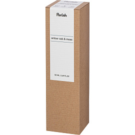 Аромадиффузор Fbrush Craft Янтарь и дубовый мох 50 мл