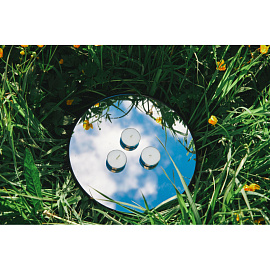 Набор свечей чайных Luscan 1x3.8 см (50 штук)