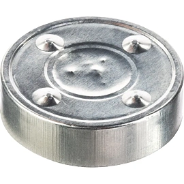 Набор свечей чайных Luscan 1x3.8 см (100 штук)