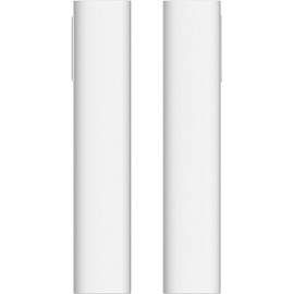 Внешний аккумулятор (power bank) Pero PB06 20000 мАч белый (4673759570092)