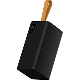 Внешний аккумулятор (power bank) Pero PB10 60000 мАч черный (4673759570184)