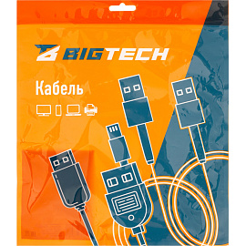 Кабель BigTech HDMI - HDMI 3 метра (OAVDC13)