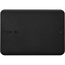 Внешний жесткий диск HDD Toshiba Canvio Basics 4 ТБ (HDTB540EK3CA)