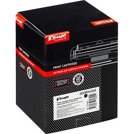 Тонер-картридж Комус 006R04368 для Xerox чёрный совместимый
