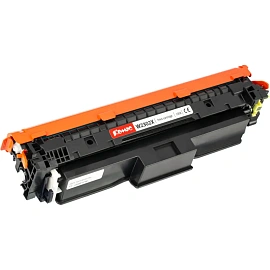 Картридж лазерный Комус W2302X для HP жёлтый совместимый