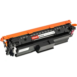 Картридж лазерный Комус W2303X для HP пурпурный совместимый