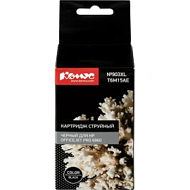 Картридж струйный Комус №903XL T6M15AE чёрный для HP Officejet Pro 6960