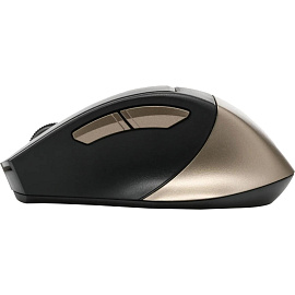 Мышь беспроводная A4Tech Fstyler FG35 бронзовая/черная (FG35 BRONZE)