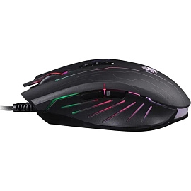 Мышь проводная A4Tech Bloody Q82 черная