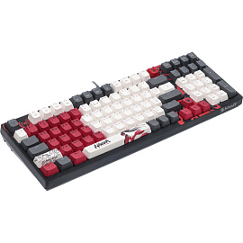 Клавиатура A4Tech Bloody S98 Naraka (S98 NARAKA BLMS RED PLUS)