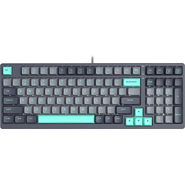 Клавиатура A4Tech Fstyler FS300 (FS300 PANDA ROCK)